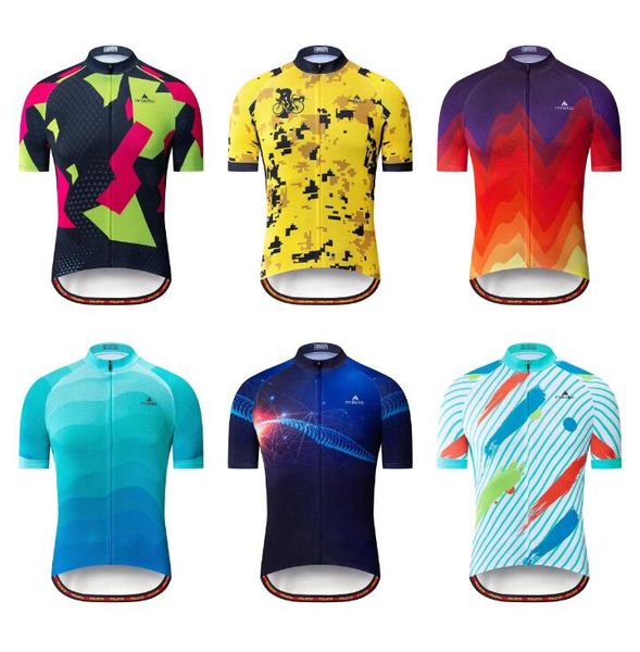 cycling clothing mountain road bike clothing short jacket breathable and quick-drying summer short-sleeved cycling clothing jersey
cycling clothing mountain road bike clothing short jacket breathable and quick-drying summer short-sleeved cycling clothing jersey