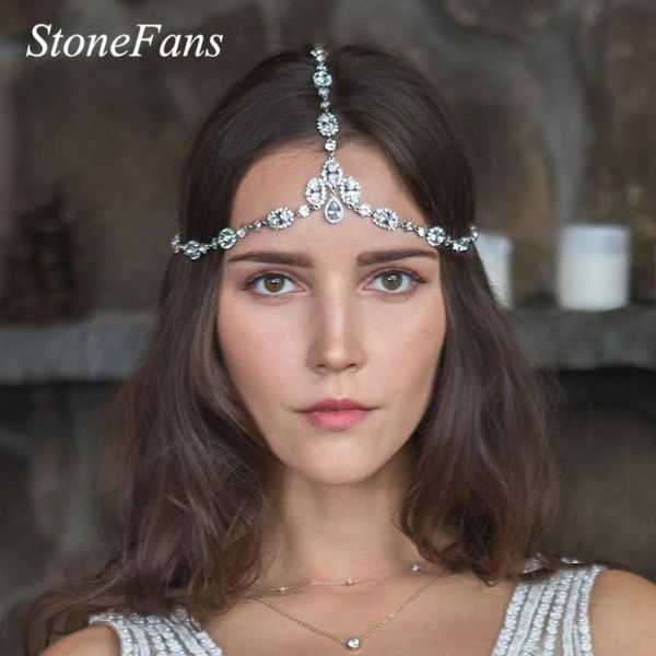 hair clips & barrettes stonefans wedding rhinestone pendant head chain forehead jewelry bride for women headwear tiara bridal accessories he, Golden;silver
hair clips & barrettes stonefans wedding rhinestone pendant head chain forehead jewelry bride for women headwear tiara bridal accessories he, Golden;silver