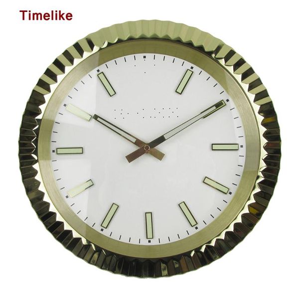 selling metal wall clock luxury design watch shape stainless steel clock duvar saati reloj de pared horloge murale wandklok
selling metal wall clock luxury design watch shape stainless steel clock duvar saati reloj de pared horloge murale wandklok