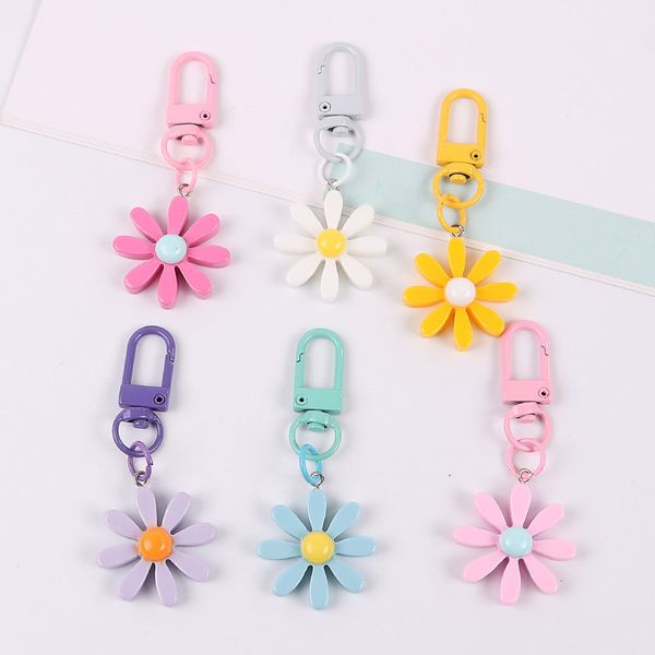 handmade cute colorful resin flower keychain headphone cover keyring cartoon charm bag pendants car key chains girls gift j0306, Slivery;golden
handmade cute colorful resin flower keychain headphone cover keyring cartoon charm bag pendants car key chains girls gift j0306, Slivery;golden