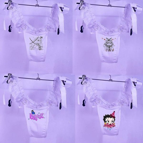 women's panties lace lolita aesthetic y2k pantiesharajuku pantieskawaii gothic punk dark, Black;pink
women's panties lace lolita aesthetic y2k pantiesharajuku pantieskawaii gothic punk dark, Black;pink