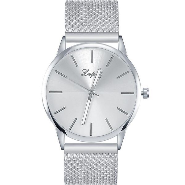 wristwatches exquisite simple style women watches luxury fashion quartz drop woman clock montre femme, Slivery;brown
wristwatches exquisite simple style women watches luxury fashion quartz drop woman clock montre femme, Slivery;brown