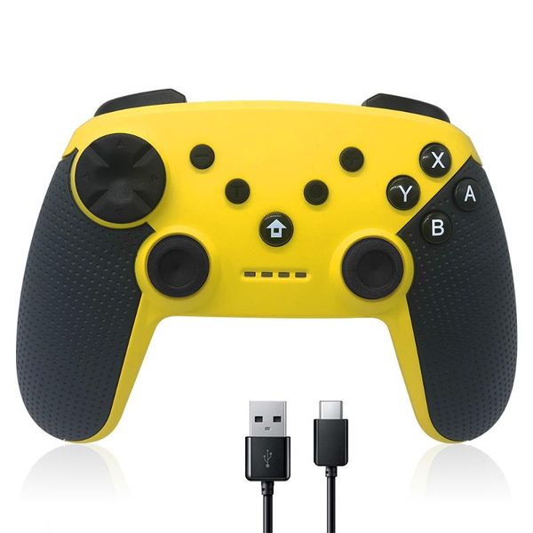 game controllers & joysticks 2021 style gamepad bluetooth wireless pro joypad remote for switch controller console joystick manette
game controllers & joysticks 2021 style gamepad bluetooth wireless pro joypad remote for switch controller console joystick manette