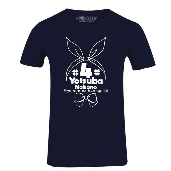 men's t-shirts anime the quintessential quintuplets cotton t-shirt tee o-neck nakano nino casual, White;black
men's t-shirts anime the quintessential quintuplets cotton t-shirt tee o-neck nakano nino casual, White;black