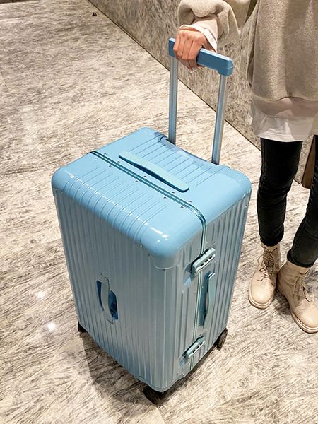 34-inch extra large capacity thickened aluminium frame luggage suitcase mens luggage womens 28-inch durable internet celebrity ins fashion
34-inch extra large capacity thickened aluminium frame luggage suitcase mens luggage womens 28-inch durable internet celebrity ins fashion