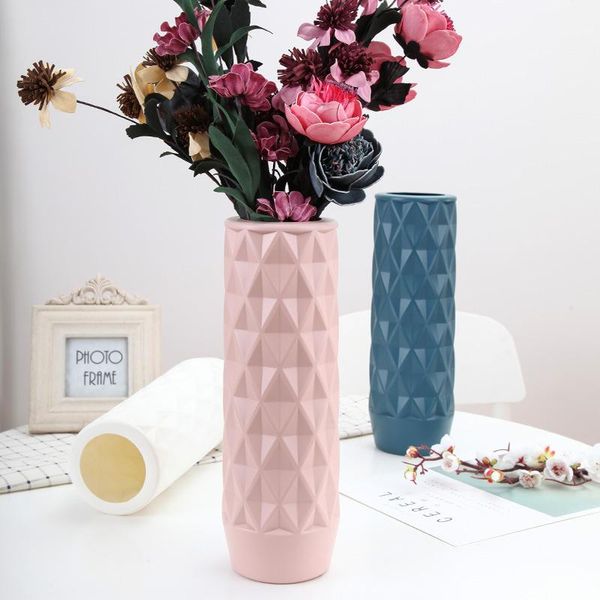 geometric plastic flower vase nordic decoration home 2021 new decorative vases living room decoration vase
geometric plastic flower vase nordic decoration home 2021 new decorative vases living room decoration vase
