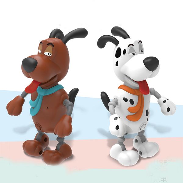 Electric Smart Robot Dog Bluetooth Pocket Dog Interactive Toy Children Touch Voice Interactive Educational Tool for Kids Babies
Electric Smart Robot Dog Bluetooth Pocket Dog Interactive Toy Children Touch Voice Interactive Educational Tool for Kids Babies
