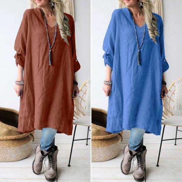 women's blouses & shirts blouses shirt autumn solid camisetas plus size 5xl ladies office blouse ropa de mujer casual long sleeve imi1, White
women's blouses & shirts blouses shirt autumn solid camisetas plus size 5xl ladies office blouse ropa de mujer casual long sleeve imi1, White