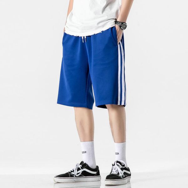 men's shorts male 2021 summer five-point pants korean casual cotton solid color, White;black
men's shorts male 2021 summer five-point pants korean casual cotton solid color, White;black