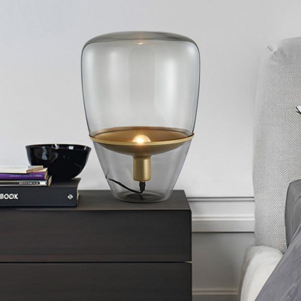 european modern glass creative art living room bedside coffee table model room personality light luxury table lamp wf1026
european modern glass creative art living room bedside coffee table model room personality light luxury table lamp wf1026