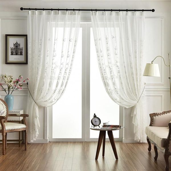 curtain & drapes white curtains for living dining room bedroom transparent blackout 2021 european style sand material
curtain & drapes white curtains for living dining room bedroom transparent blackout 2021 european style sand material