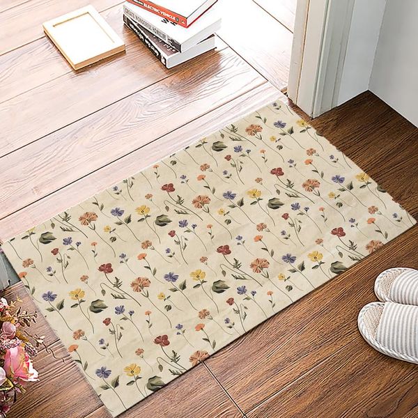 carpets retro floral tile pattern doormat for entrance door bathroom hallway non-slip rugs home decor kitchen mats
carpets retro floral tile pattern doormat for entrance door bathroom hallway non-slip rugs home decor kitchen mats
