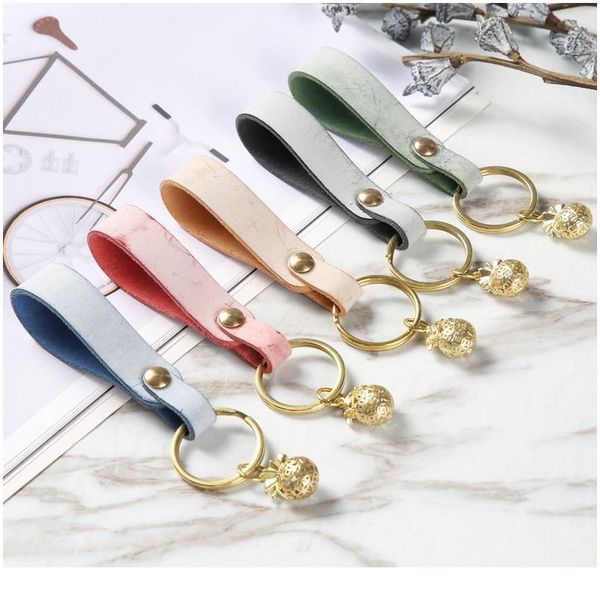 fashion cowhide leather brass circle bead keychain vintage brass circle wallet key chain waist car leather keychains k jllulx
fashion cowhide leather brass circle bead keychain vintage brass circle wallet key chain waist car leather keychains k jllulx
