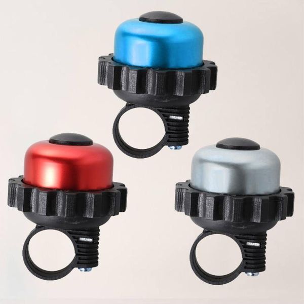 bike horns 3pcs vintage bell rotating cycle practical horn accessories (red, blue, silver)
bike horns 3pcs vintage bell rotating cycle practical horn accessories (red, blue, silver)