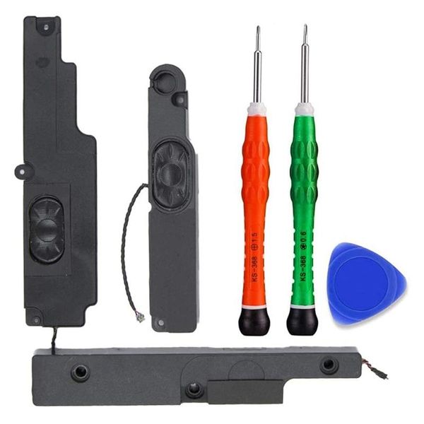 sound cards replacement left and right speaker set for pro 15 inch retina a1286 nr 922-8700 a 922-8701
sound cards replacement left and right speaker set for pro 15 inch retina a1286 nr 922-8700 a 922-8701