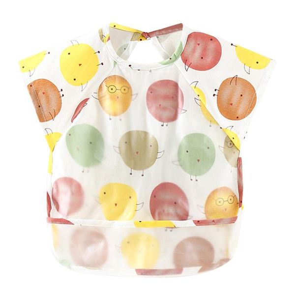 bibs & burp cloths children waterproof short sleeve feeding bib baby anti-wearing smock with pocket
bibs & burp cloths children waterproof short sleeve feeding bib baby anti-wearing smock with pocket