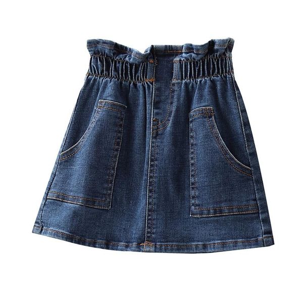 skirts maiboxiong high waist flower-bud skirt for children, pure color double-pocket jeans girls, Blue
skirts maiboxiong high waist flower-bud skirt for children, pure color double-pocket jeans girls, Blue