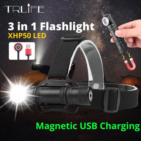 flashlights torches poratble xhp50 led work light usb rechargeable multifunctional built-in 18650 battery 1800mah bike with clip
flashlights torches poratble xhp50 led work light usb rechargeable multifunctional built-in 18650 battery 1800mah bike with clip