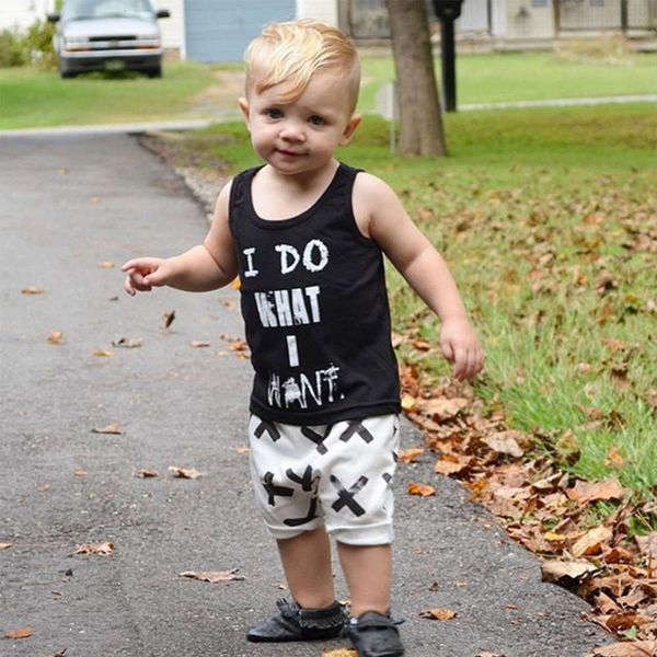 boys' ins minizone summer pajamas suit cotton housewear vt + shorts children's wear, White
boys' ins minizone summer pajamas suit cotton housewear vt + shorts children's wear, White