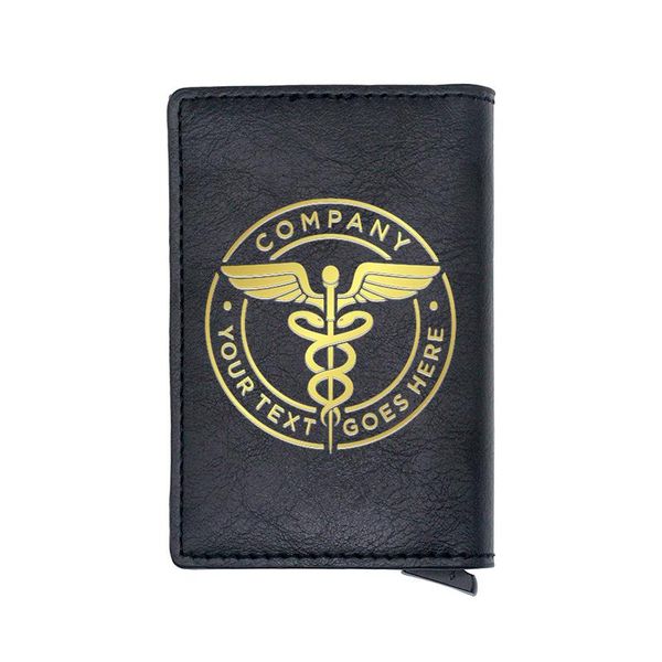 card holders scepter digital printing holder wallet charm men women leather aluminium short purse, Brown;gray
card holders scepter digital printing holder wallet charm men women leather aluminium short purse, Brown;gray