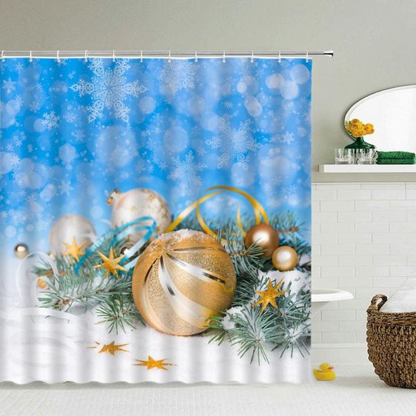 shower curtains christmas year 3d merry bathroom waterproof with hooks home decoration washable cloth
shower curtains christmas year 3d merry bathroom waterproof with hooks home decoration washable cloth