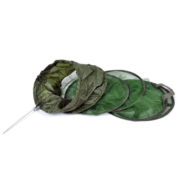 fishing accessories hanging glue fish guards small and big shrimp net folding cage dip nets to keep alive tool pesca 33cm*140cm
fishing accessories hanging glue fish guards small and big shrimp net folding cage dip nets to keep alive tool pesca 33cm*140cm