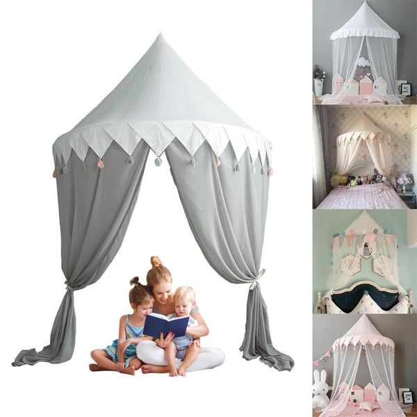 baby tent princess girls bed canopy children's half moon bedroom bedside gauze crib netting dome castle fairy for kid
baby tent princess girls bed canopy children's half moon bedroom bedside gauze crib netting dome castle fairy for kid