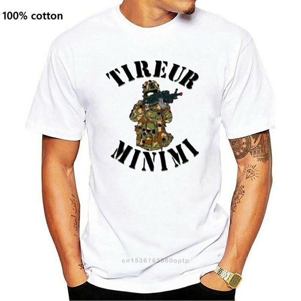 men's t-shirts 2021 men cool tee shirt t-shirt " tireur minimi - toutes tailles famas istc 5.56 tai commando felin summer, White;black
men's t-shirts 2021 men cool tee shirt t-shirt " tireur minimi - toutes tailles famas istc 5.56 tai commando felin summer, White;black