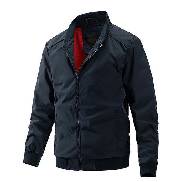men's jackets men casual autumn&winter long sleeve pockets coats blouse jacket, Black;brown
men's jackets men casual autumn&winter long sleeve pockets coats blouse jacket, Black;brown