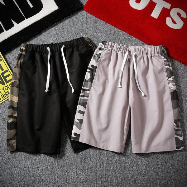 men's shorts 2021 men camouflage sports summer running fitness loose fashion casual trend mens clothing oversized, White;black
men's shorts 2021 men camouflage sports summer running fitness loose fashion casual trend mens clothing oversized, White;black