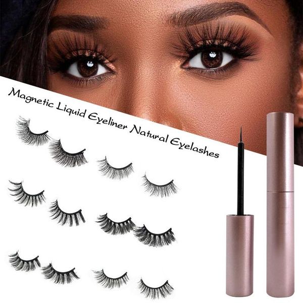 false eyelashes magnetic 3d mink eyelash lash makeup magnet eyeliner fake tweezer set long lasting l
false eyelashes magnetic 3d mink eyelash lash makeup magnet eyeliner fake tweezer set long lasting l