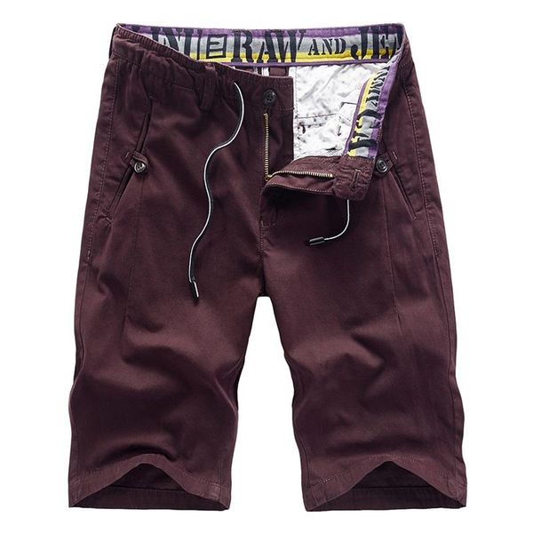 100% cotton casual short pants men summer new classic style comfortable thin bermuda cargo shorts male brand wine red khaki gray, White;black
100% cotton casual short pants men summer new classic style comfortable thin bermuda cargo shorts male brand wine red khaki gray, White;black