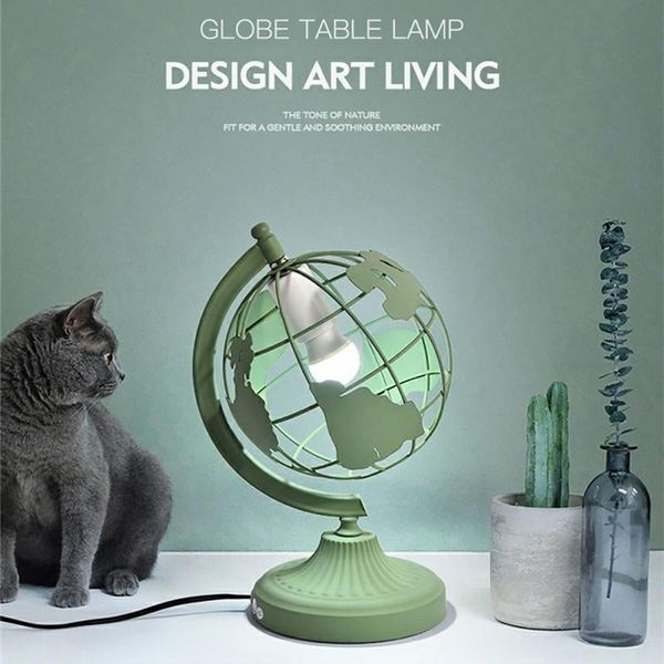 modern table light led colorful earth desk lamp for bedroom bedside home decor creative global lamp children gift night light
modern table light led colorful earth desk lamp for bedroom bedside home decor creative global lamp children gift night light