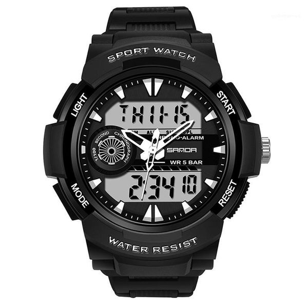 c- military men's watch synoke brand sports wristwatches man quartz clock 5atm waterproof electronic reloj hombre 1456, Slivery;brown
c- military men's watch synoke brand sports wristwatches man quartz clock 5atm waterproof electronic reloj hombre 1456, Slivery;brown