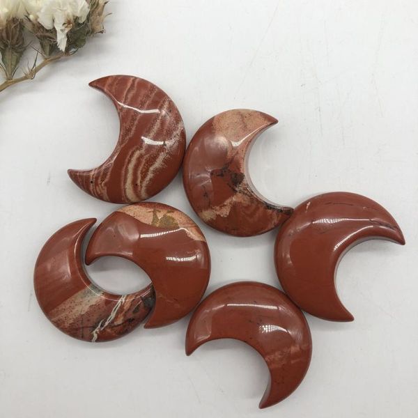 natural red jasper crystal quartz moon shaped craft chakra reiki healing meditation polished decor crystals and stones healing
natural red jasper crystal quartz moon shaped craft chakra reiki healing meditation polished decor crystals and stones healing