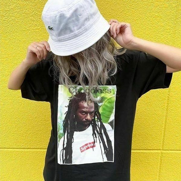 men's t-shirts buju banton raggae hip hop urban street wear t-shirt, White;black
men's t-shirts buju banton raggae hip hop urban street wear t-shirt, White;black