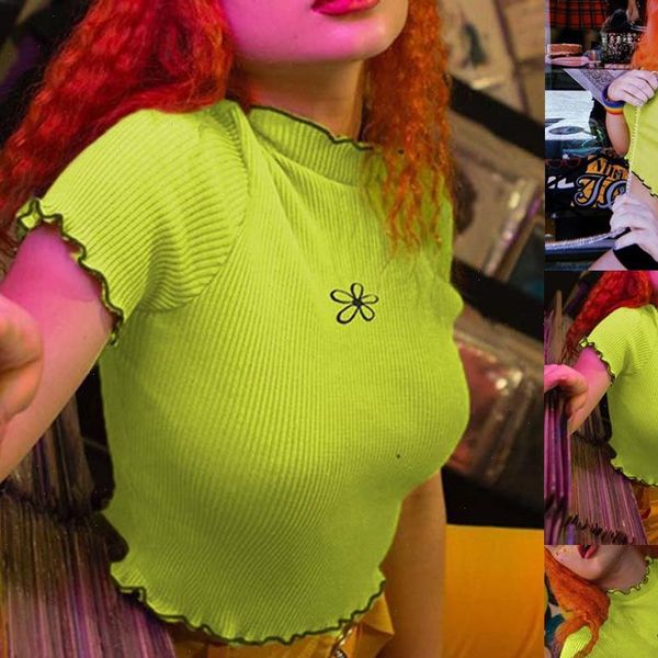 summer fashion womens green short shirt mesh sheer crop flower print short sleeve koszulki damskie 2021 ed, White
summer fashion womens green short shirt mesh sheer crop flower print short sleeve koszulki damskie 2021 ed, White
