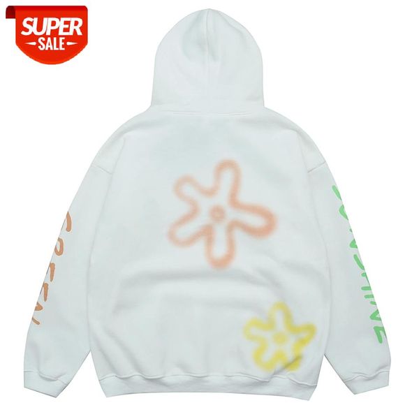 Unisex Hip Hop Streetwear Hoodie Sweatshirts Autumn Graffiti Flowers Hoodie Pullover Tops Harajuku Hooded Sweatshirts Men/Women #KX5s, Black
Unisex Hip Hop Streetwear Hoodie Sweatshirts Autumn Graffiti Flowers Hoodie Pullover Tops Harajuku Hooded Sweatshirts Men/Women #KX5s, Black