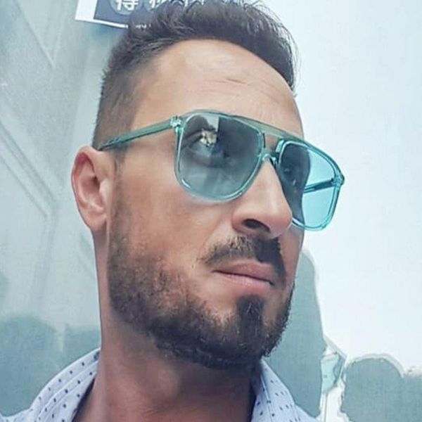 sunglasses 2021 women polarized men driving mirrors coating points black fashion frame eyewear male sun glasses uv400, White;black
sunglasses 2021 women polarized men driving mirrors coating points black fashion frame eyewear male sun glasses uv400, White;black