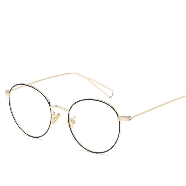 sunglasses 2021 metal box fashion round frame blu-ray flat glossy light glasses, White;black
sunglasses 2021 metal box fashion round frame blu-ray flat glossy light glasses, White;black