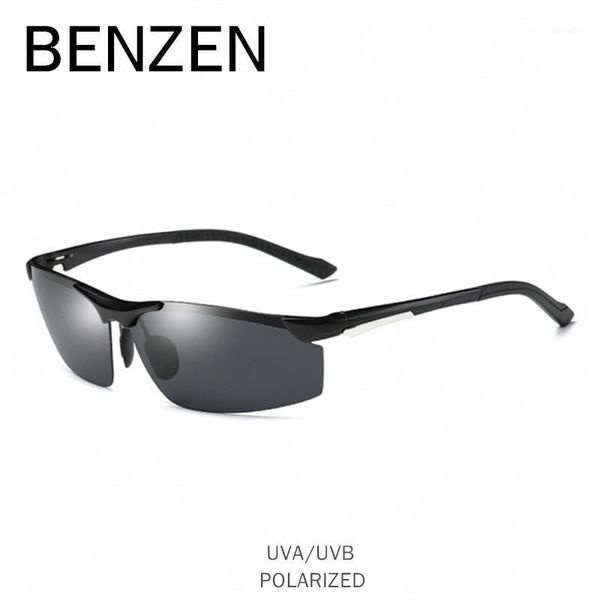 sunglasses polarized men al-mg sun glasses male driving uv 400 shades goggles black with case 9206, White;black
sunglasses polarized men al-mg sun glasses male driving uv 400 shades goggles black with case 9206, White;black