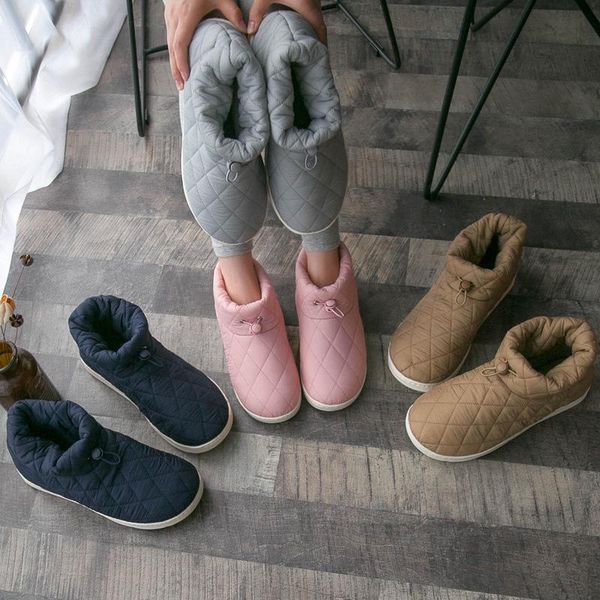 slippers winter women home cotton platform flat non slip sole solid sewing upper adjustable strap house shoes coverheel comfort, Black
slippers winter women home cotton platform flat non slip sole solid sewing upper adjustable strap house shoes coverheel comfort, Black