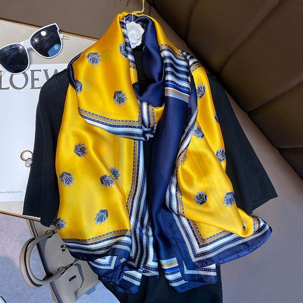 scarves 2021 four seasons female beach headband muffler lady fashion shawl women superior quality leopard print scarf, Blue;gray
scarves 2021 four seasons female beach headband muffler lady fashion shawl women superior quality leopard print scarf, Blue;gray