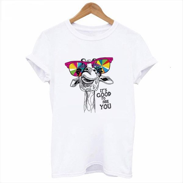 its good to see womens t shirt you letter printed hipster kawaii deer camiseta mujer short sleeve female harajuku tees, White
its good to see womens t shirt you letter printed hipster kawaii deer camiseta mujer short sleeve female harajuku tees, White