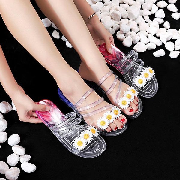 slippers women's summer wear casual korean style comfortable flip-flops indoor striped beach sandals and, Black
slippers women's summer wear casual korean style comfortable flip-flops indoor striped beach sandals and, Black