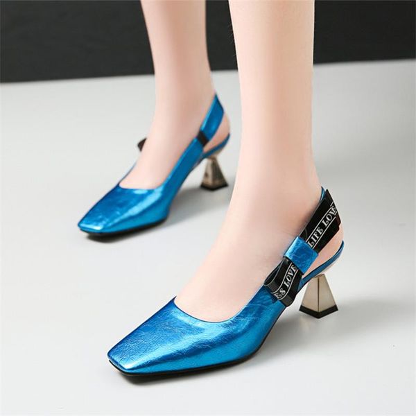 dress shoes dilalula 2021 women fashion pumps strange high heels genuine leather blue spring summer prom party woman, Black
dress shoes dilalula 2021 women fashion pumps strange high heels genuine leather blue spring summer prom party woman, Black