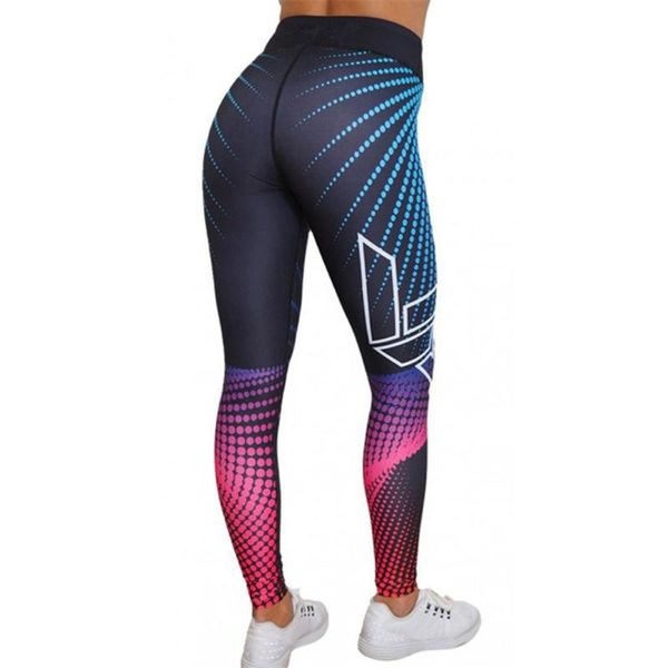 women's leggings 35# fitness women 3d print skinny workout gym sports cropped pants leggins ropa mujer, Black
women's leggings 35# fitness women 3d print skinny workout gym sports cropped pants leggins ropa mujer, Black