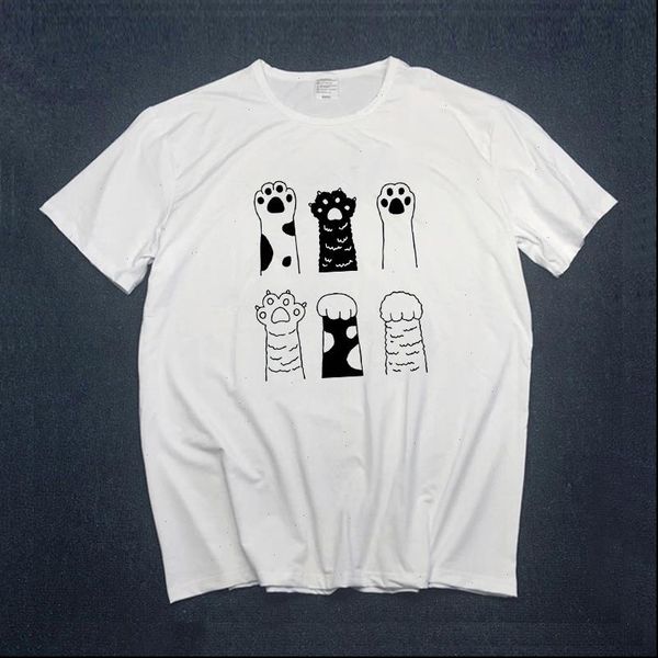 cat paw womens t shirts print women shirt short sleeve casual white tshirts harajuku cute kawaii girls streetwear
cat paw womens t shirts print women shirt short sleeve casual white tshirts harajuku cute kawaii girls streetwear