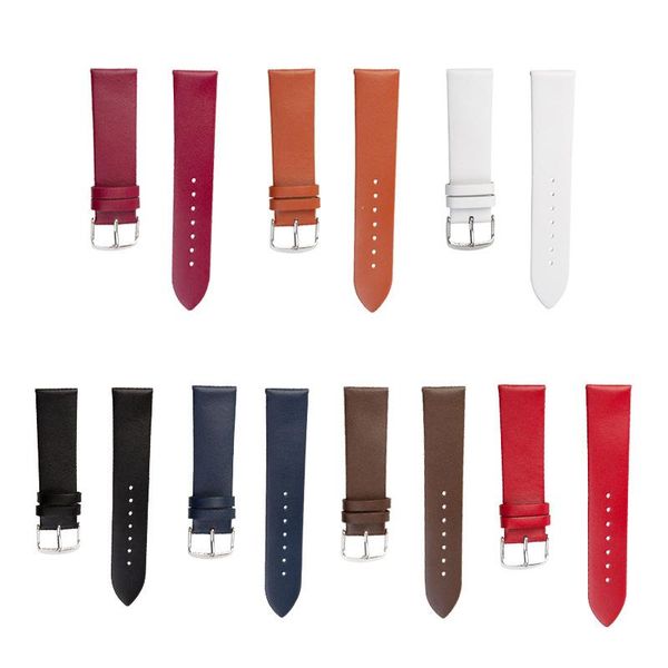 watch bands 12mm 14mm 16mm 18mm 20mm 22mm glossy needle pattern leather (burdock) universal bottom frosted flat mouth ultrathin calf, Black;brown
watch bands 12mm 14mm 16mm 18mm 20mm 22mm glossy needle pattern leather (burdock) universal bottom frosted flat mouth ultrathin calf, Black;brown