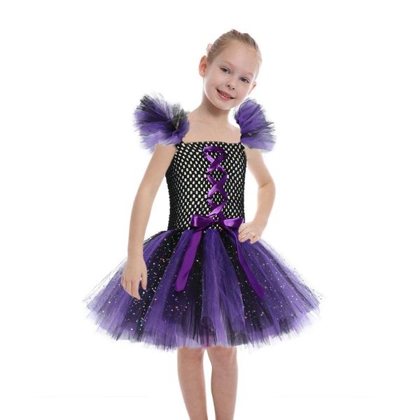 girl's dresses wicked witch halloween costume for kids party glitter tulle tutu dress girls gothic ball gown autumn, Red;yellow
girl's dresses wicked witch halloween costume for kids party glitter tulle tutu dress girls gothic ball gown autumn, Red;yellow